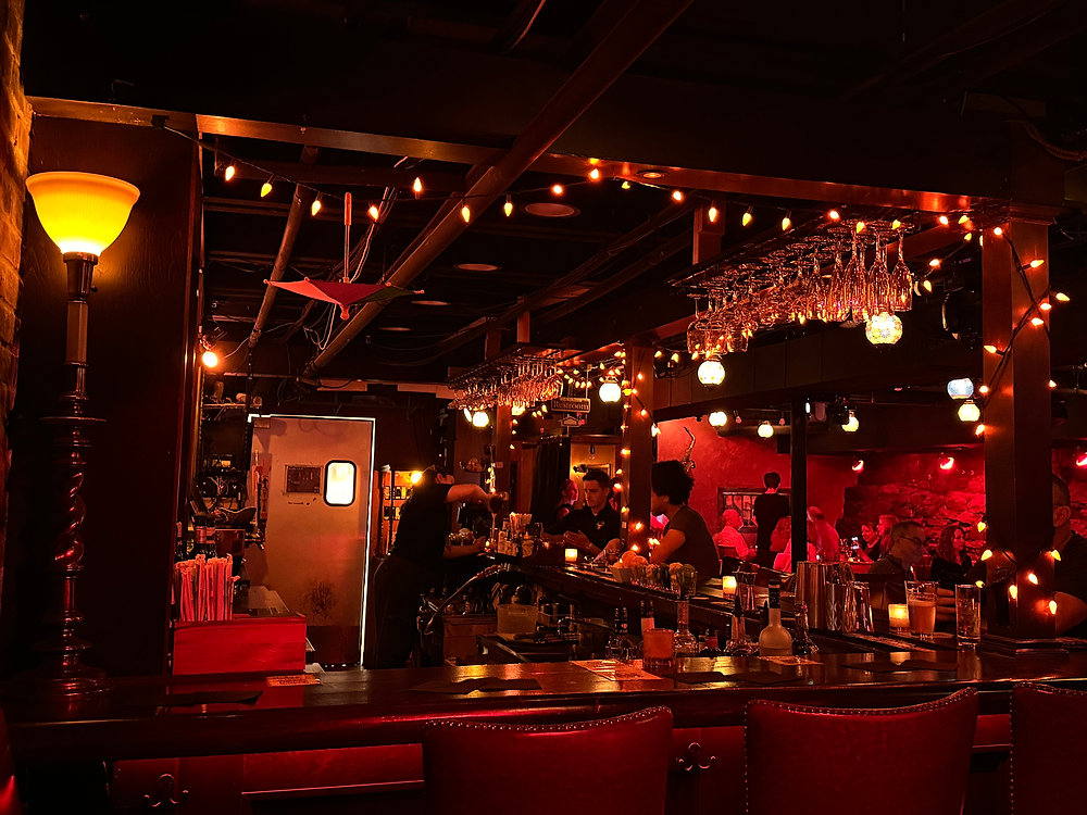 Rudy’s Jazz Room: Nashville’s Swankiest College Hang