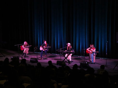 Photo Story: Belmont Spring Writer's Showcase