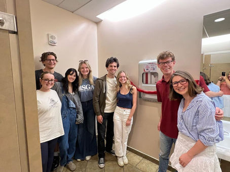 Period Product Program Becomes Official