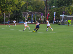 Women's Soccer Suffers Battle of the Boulevard Loss