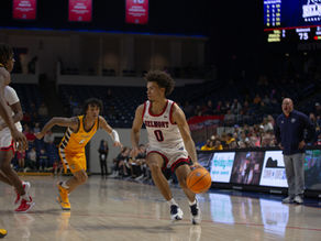 Men's Basketball Improves to 2-0 in Missouri Valley Conference