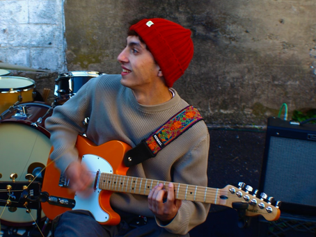 On Beat: Vinny Matyi