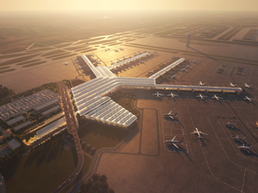 Poland’s new mega-airport set to transform European travel