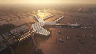 Poland’s new mega-airport set to transform European travel
