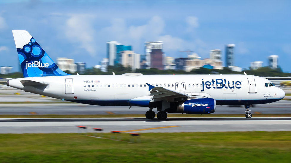 JetBlue has quietly reshaped the U.S. airline industry with its blend of low-cost fares and full-service amenities. From transatlantic expansion and fleet modernization to bold leadership changes and unique branding strategies, the airline continues to challenge legacy carriers while carving out its own identity in a turbulent market. Credit: JetBlue
