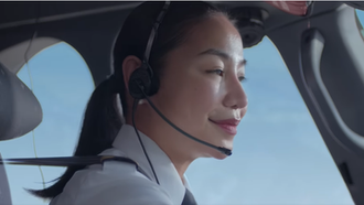 How global aviation is addressing the shortage of female pilots