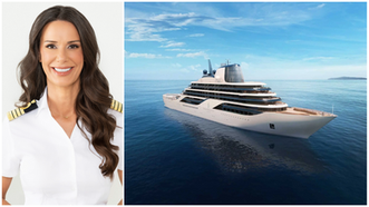 Breaking barriers at sea: Female captains leading the way