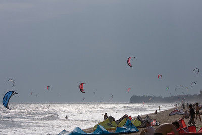 Mui Ne, known for its stunning sand dunes, pristine beaches, and vibrant fishing villages, offers a unique blend of natural beauty and cultural charm along Vietnam's southern coast. Photo: Marc oh!, Flickr