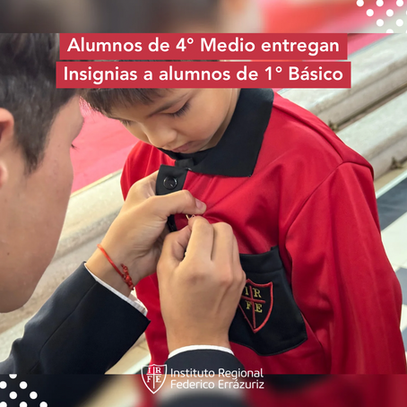 Ceremonias de Imposición de las Insignias