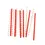 Thumbnail: Santa Resusable Christmas Straws - Pack of 12