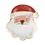 Thumbnail: Santa Christmas Party Plate - Pack of 8
