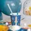 Thumbnail: Blast Off Paper Space Cups - Pack of 8