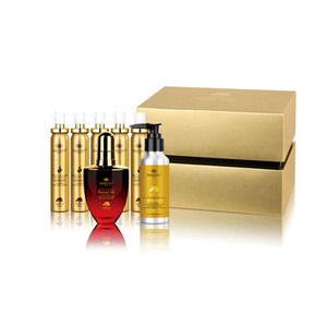 Argan Active Oxygen Extreme Repair Pack (salon pack) - Repair Shampoo 100mlx1, Repair Mousse 25mlx5