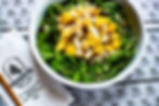 Golden Boy Salad