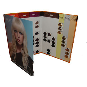 Angel colour chart - 81 colours