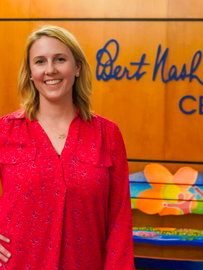 Adult Services Director Excited For New Role