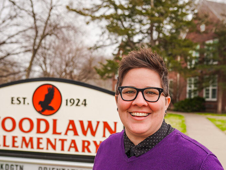 School Principal Shares How WRAP Impacts Students