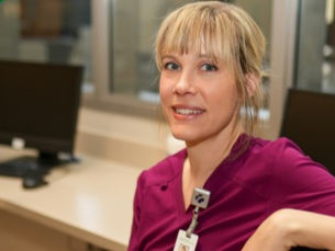 Tricia, Clinical Nursing Manager: Why I Do What I Do