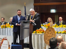 2025 First Responder of The Year - Brother Joel Jessup