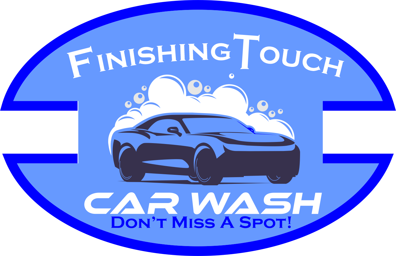 Car Wash Logo Design