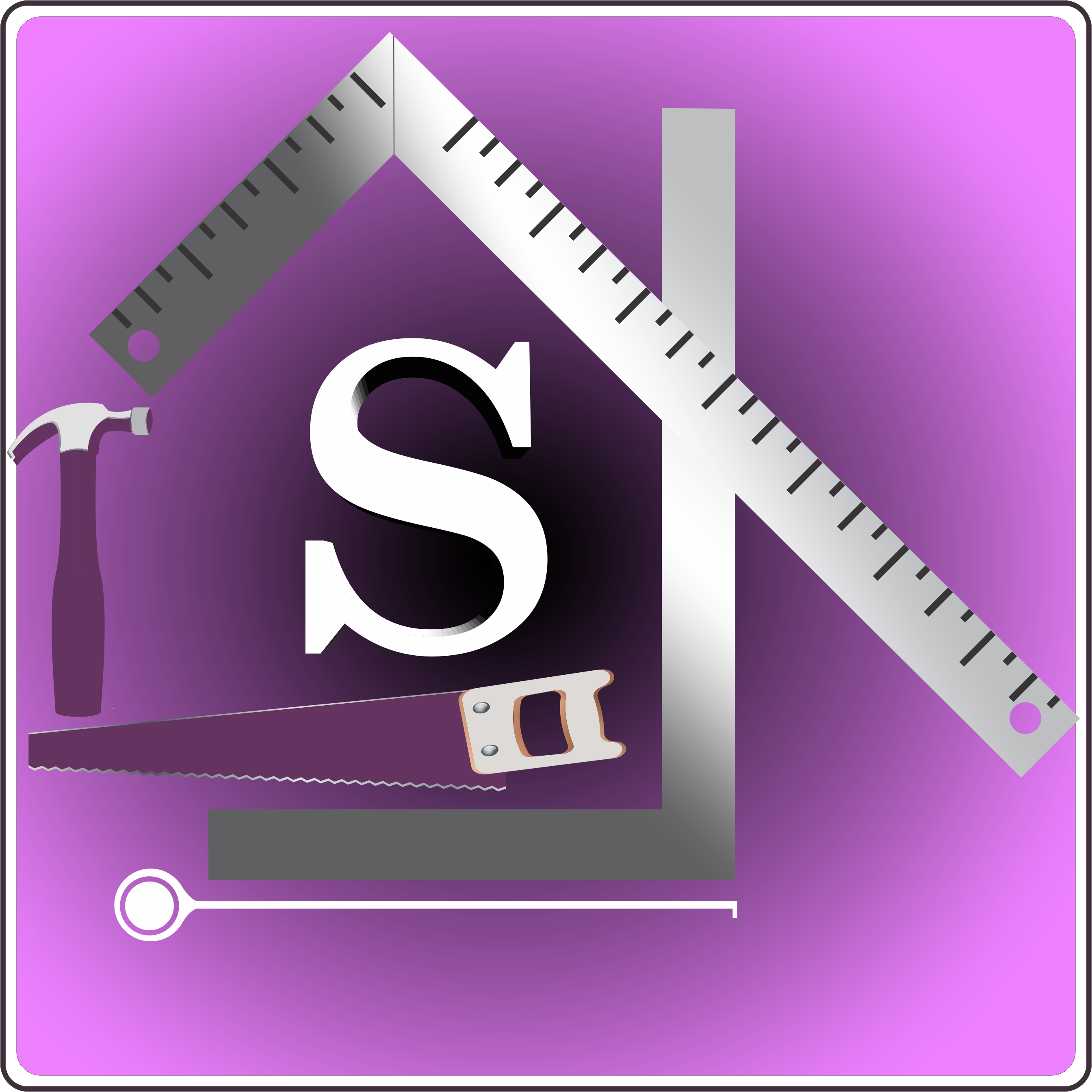 Searles General Construction Logo