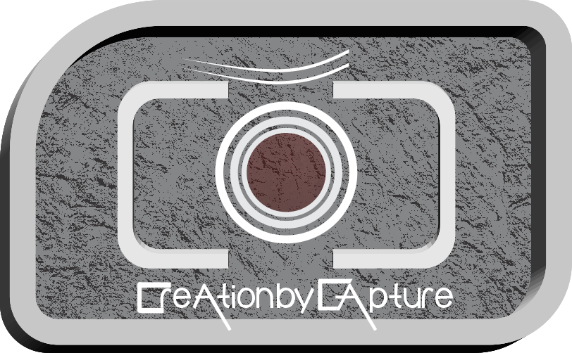 Creation By Capture Logo