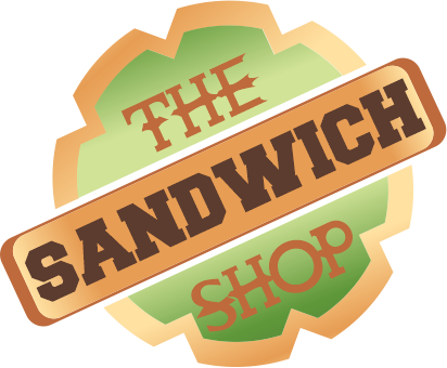 The Sandwich Shop Logo
