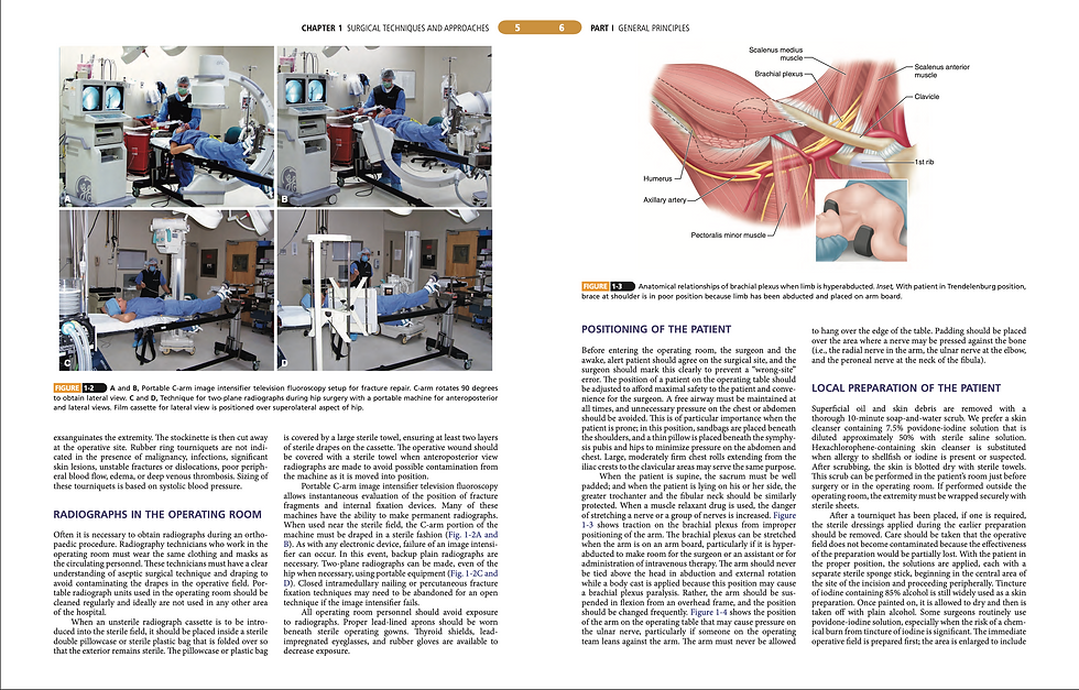 Thumbnail: Campbell's Operative Orthopaedics: 4-Volume Set 12th Edition