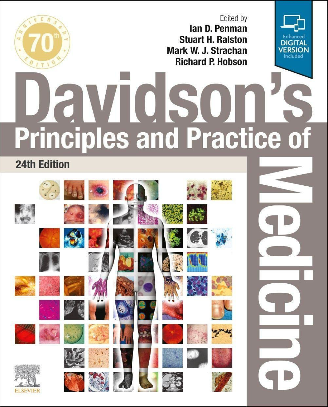 Davidson's Principles and Practice of Medicine, 978-0702083471, by Ian D Penman BSc(Hons) MD FRCPE (Editor), Stuart H. Ralst