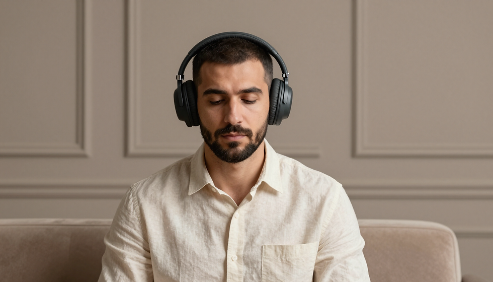 Exclusive Rap Listening Session