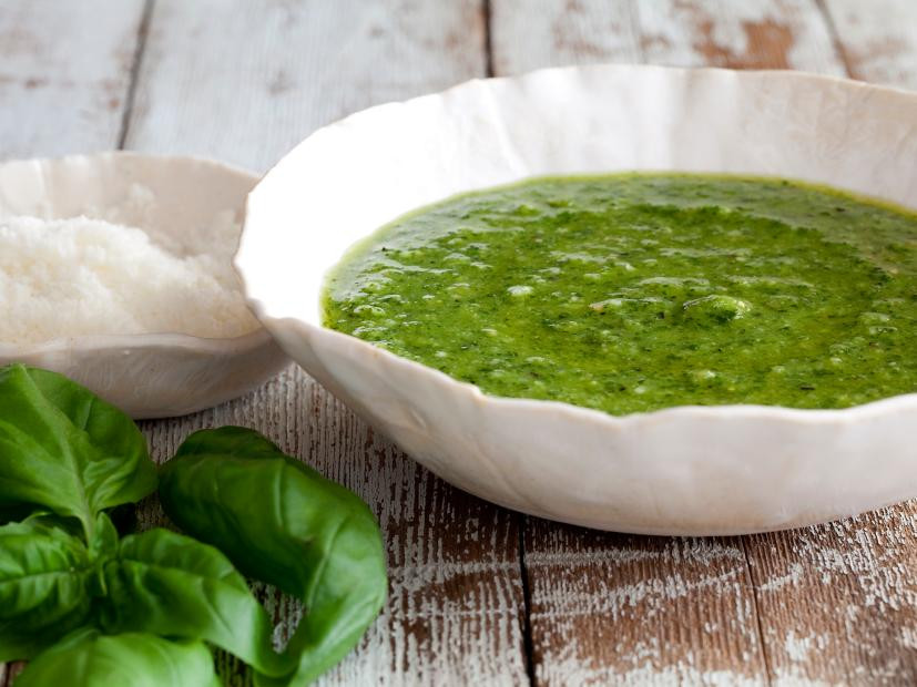 basil pesto recipe