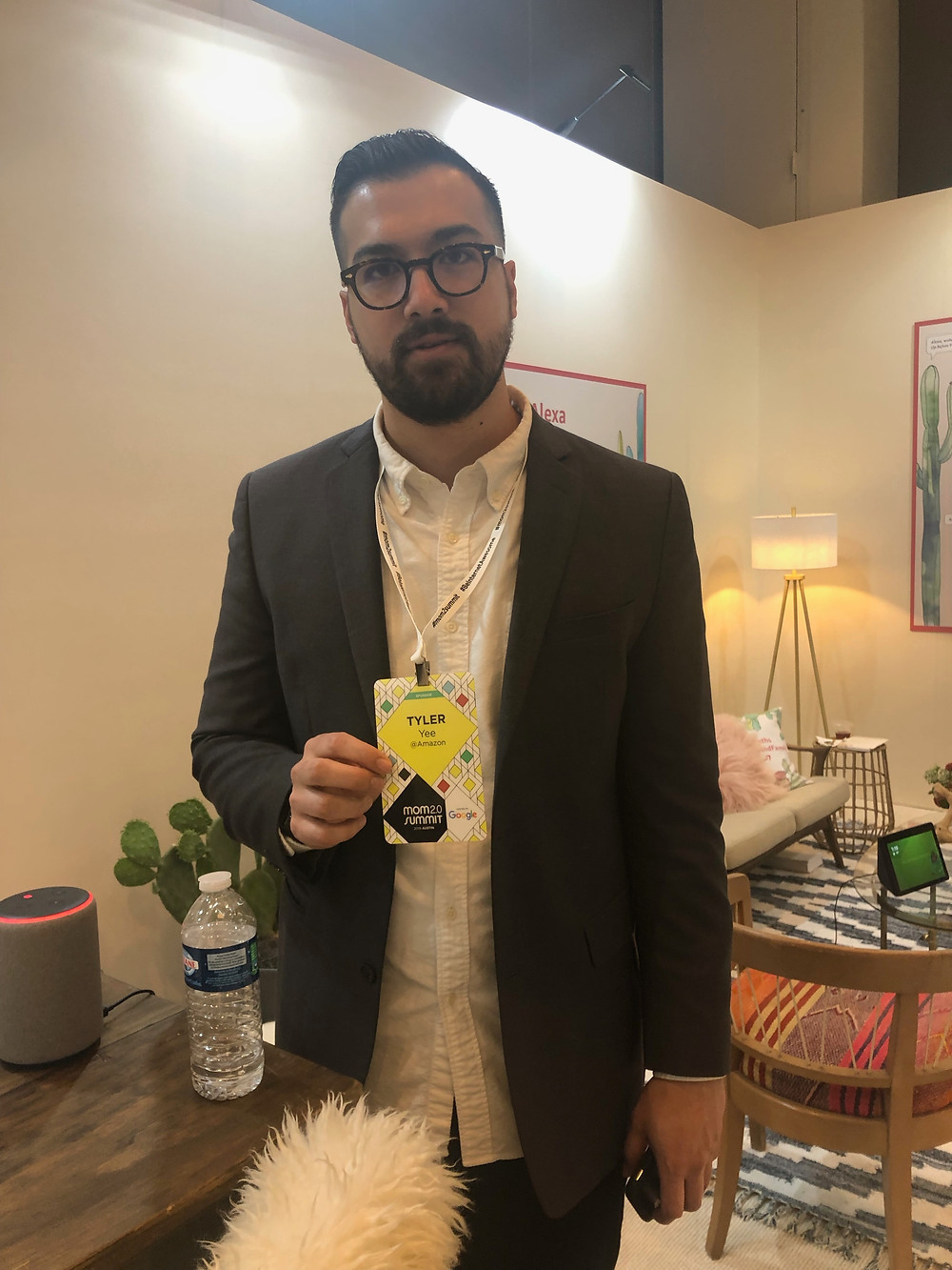 Tyler from amazon