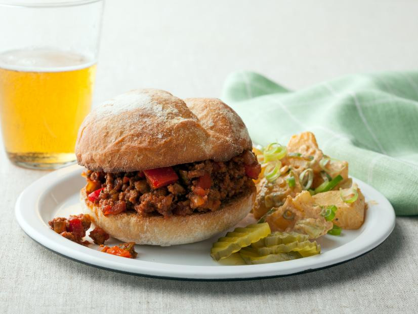 Rachael Ray Sloppy Joe recipe
