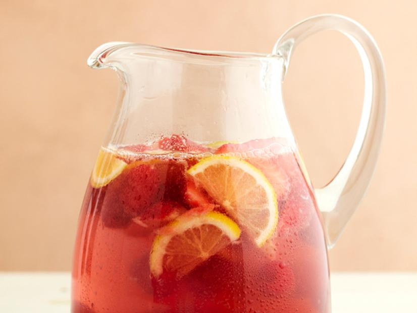 food network rose sangria recipe