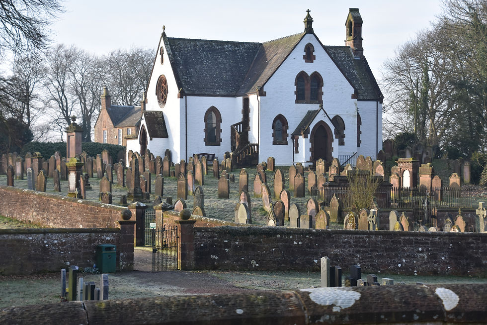 Saving Applegarth Church: A Community Effort to Secure Its Future