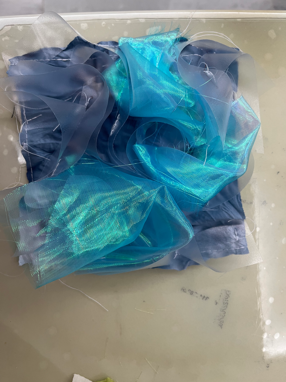 Assignment 1 exploration swatch