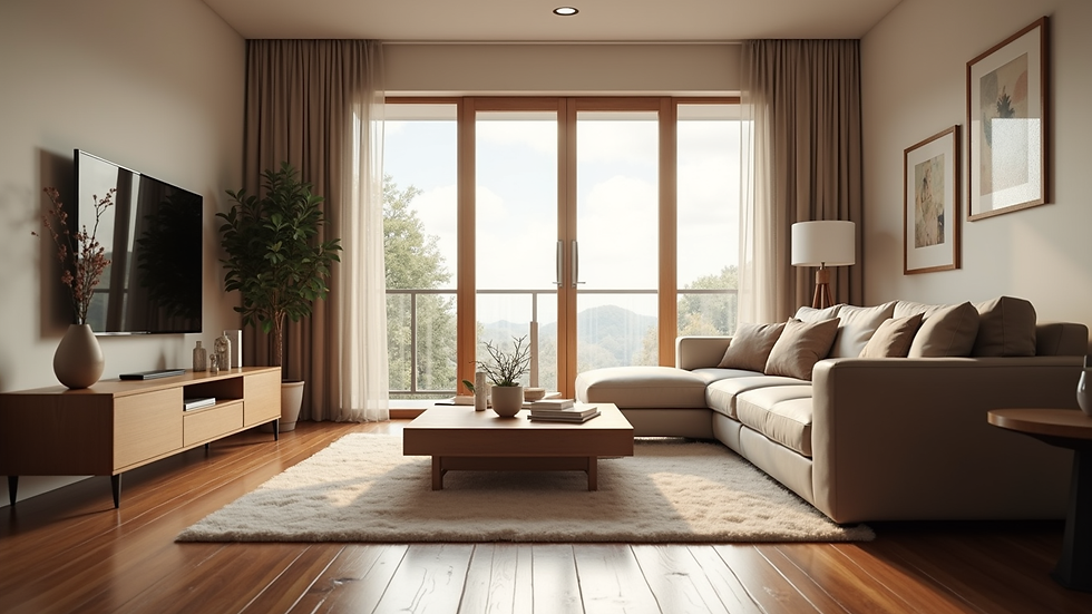 Enhance Your Living Space with Home Tinting Solutions