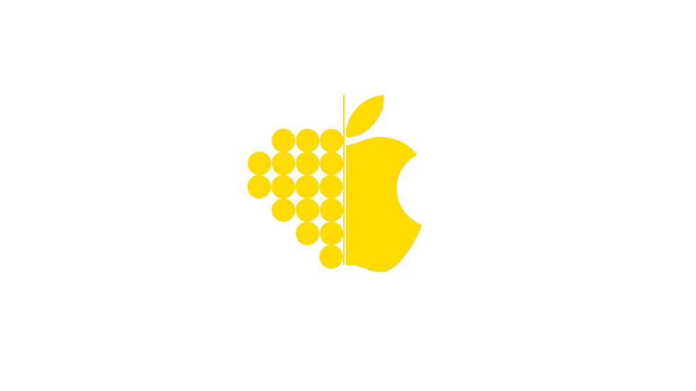Grapple Logo - Amarela
