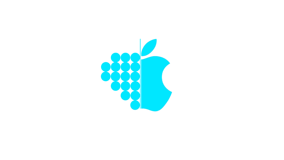 Grapple Logo - Água