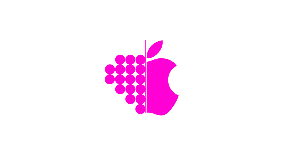 Grapple Logo - Rosa