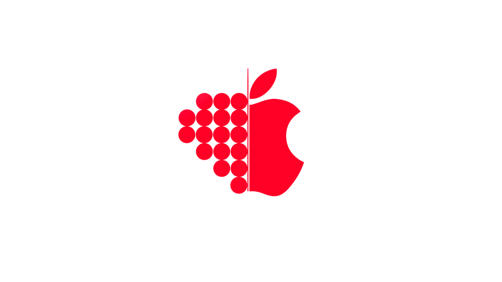 Grapple Logo - Vermelho