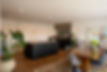 Offene Küche mit dem Esstisch der Familie Behrend Foto4, Modernes Satteldach-Haus, Brandob