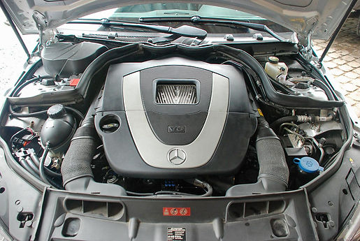 Mercedes Benz C280 Gasumrüstung.jpg