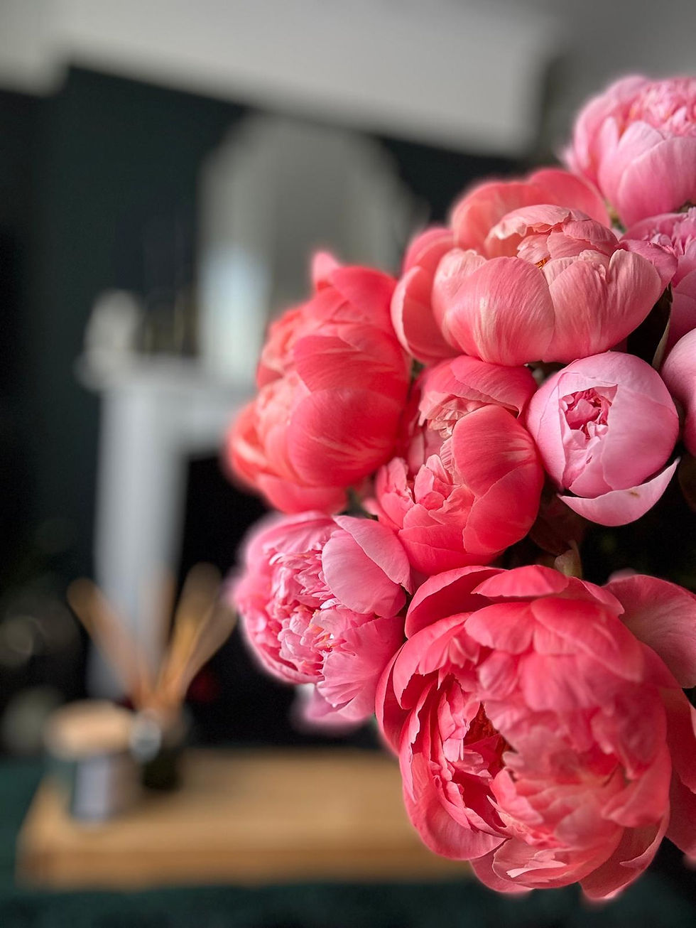 Thumbnail: Peony Workshop at Neptune Chesham