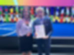 Myrto Tripathi on behalf of WePlanet delivered a joint statement signed by over 50 civil society organisations to Rafael Mariano Grossi, Director General of the International Atomic Energy Agency (IAEA)
