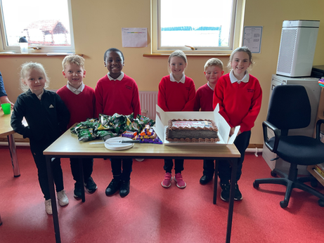 First Holy Communion Party