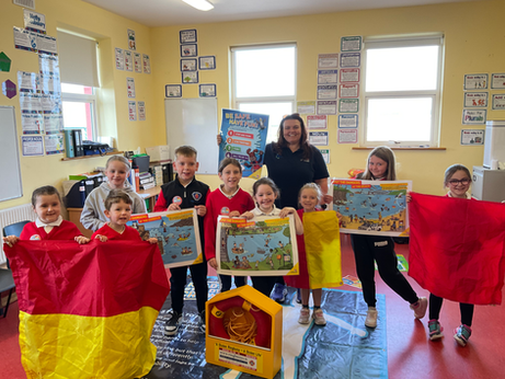 Water Safety Course with Michelle Healy- Water Safety Ireland.