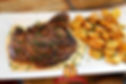 Entrecôte grillée