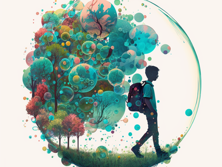 🧠 The Picture World Mind vs. The Universe Mind: Why Most People Never See the Truth and How to Find It