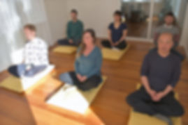 guided meditation classes at brisbane meditation